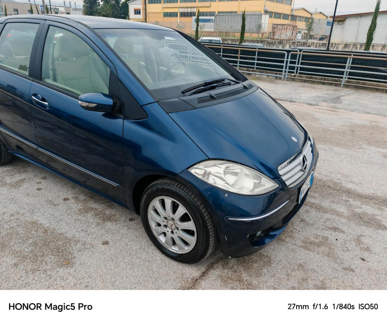 Mercedes-benz A 180 CDI Avantgarde