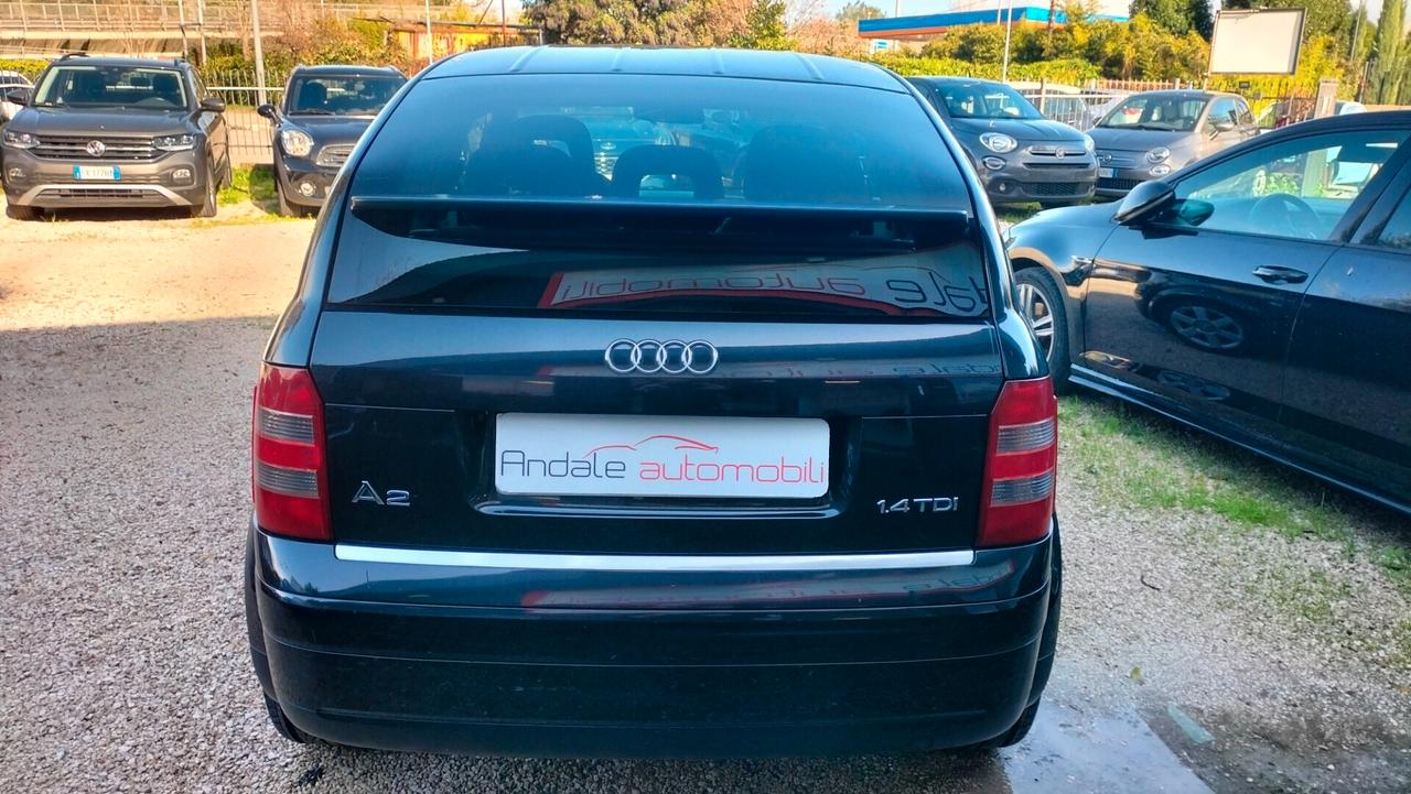 Audi A2 1.4 TDI Top