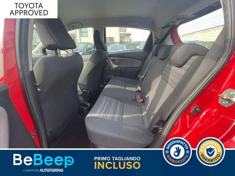 Toyota Yaris 5P 1.5H ACTIVE MY16