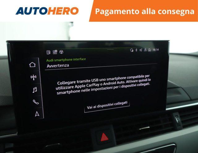 AUDI A4 Avant 35 TDI/163 CV S tronic