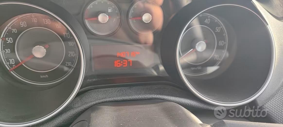 Fiat Punto 0.9 TwinAir Turbo S&S 5 porte