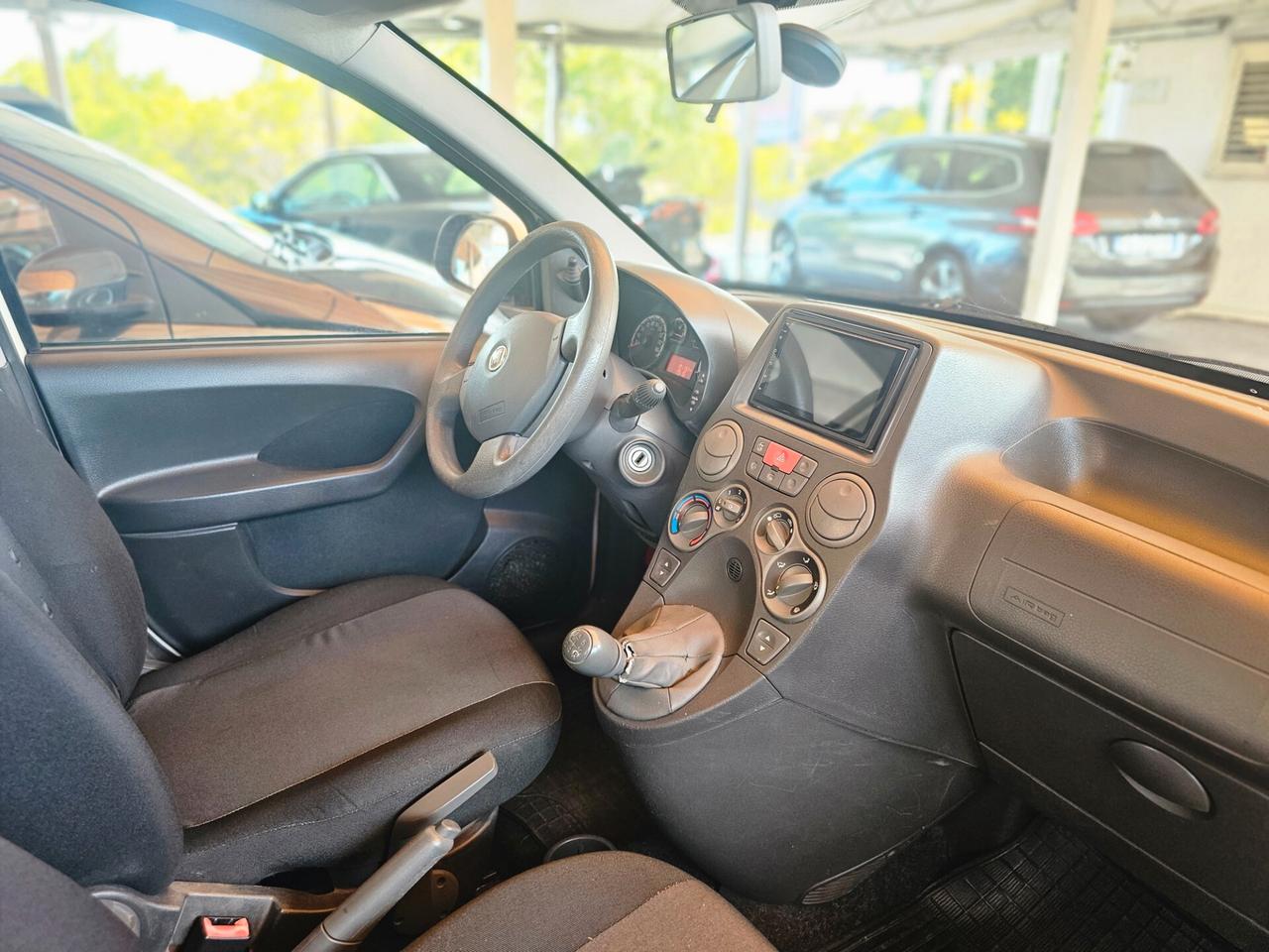 Fiat Panda 1.4 Dynamic Natural Power Mamy