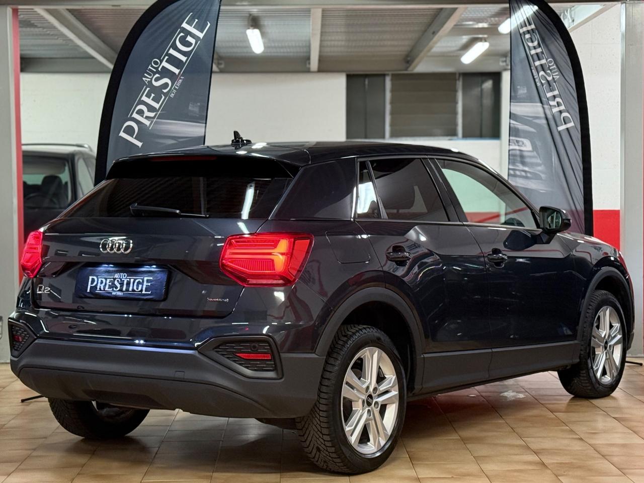 Audi Q2 35 TDI quattro S tronic Business
