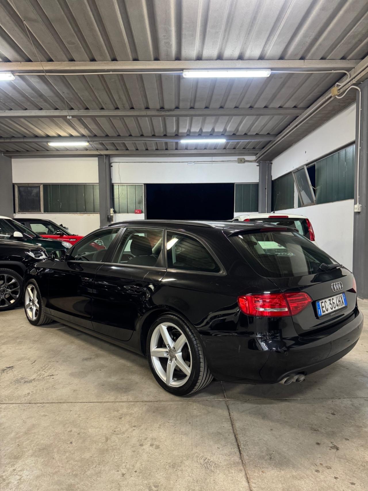 Audi A4 Avant 2.0 TDI 120 CV Advanced