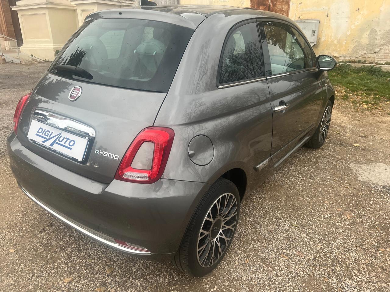 Fiat 500 1.0 Hybrid Star