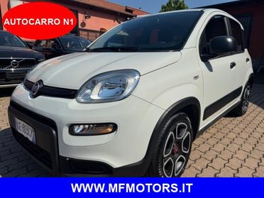FIAT Panda 1.0 GSE S&S Hybrid Street (AUTOCARRO N1)