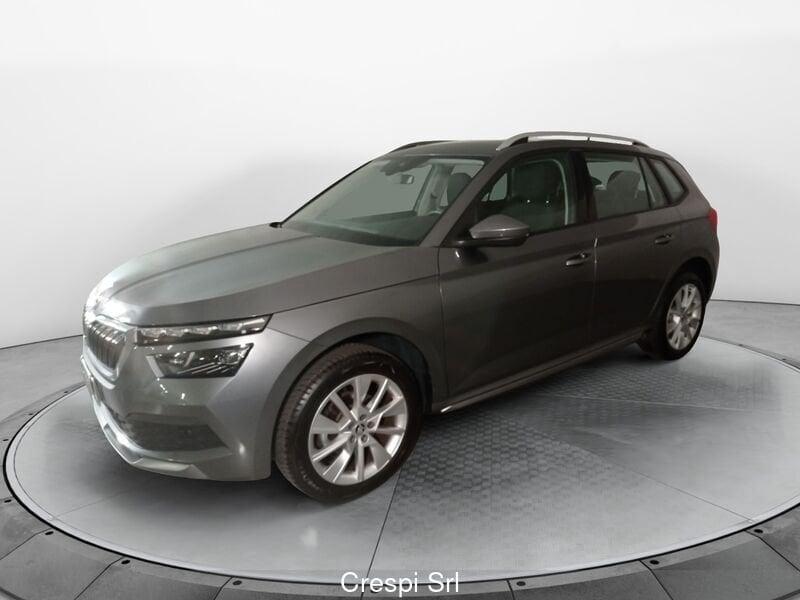 Skoda Kamiq 1.0 TSI 110 CV Style