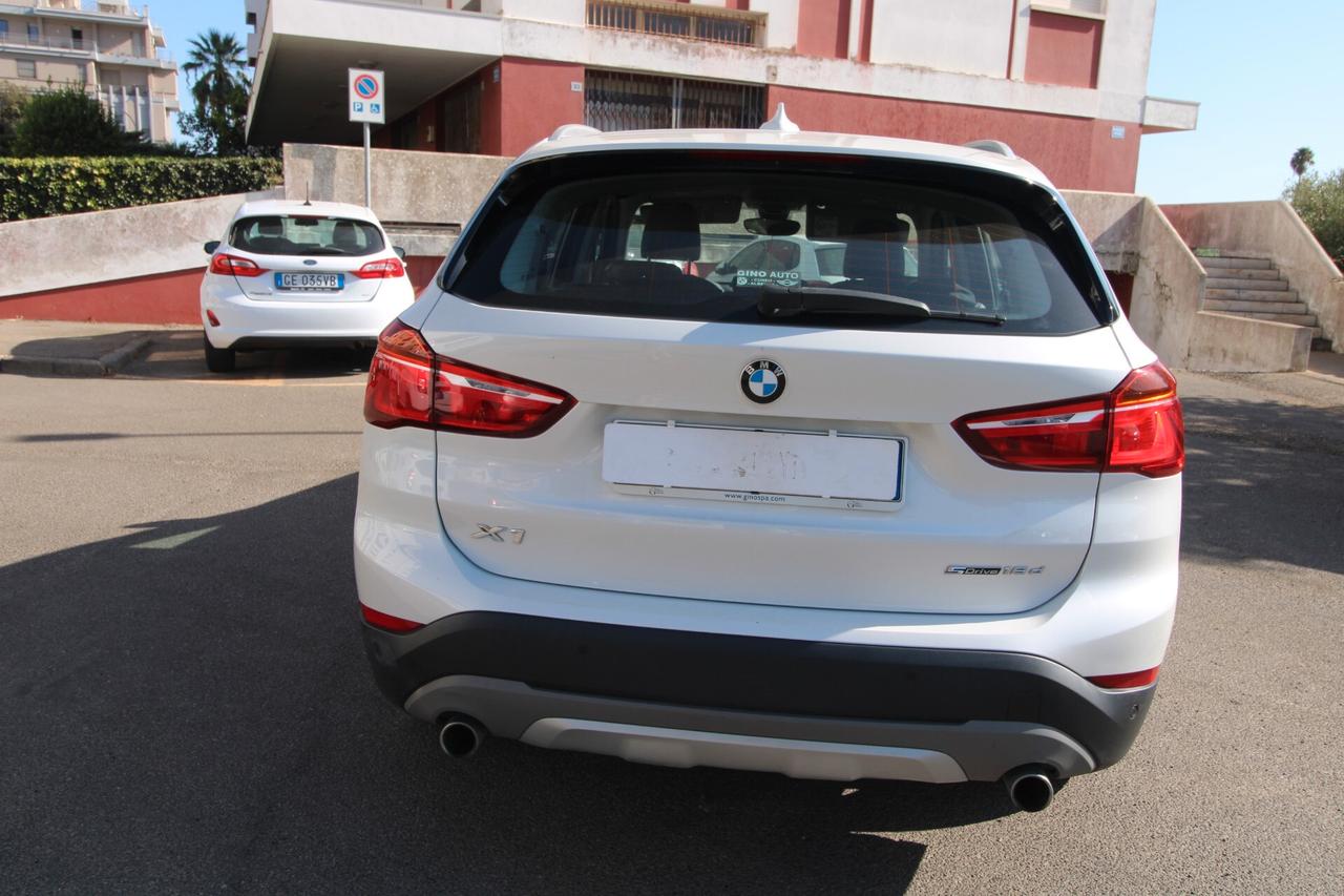 Bmw X1 sDrive18d