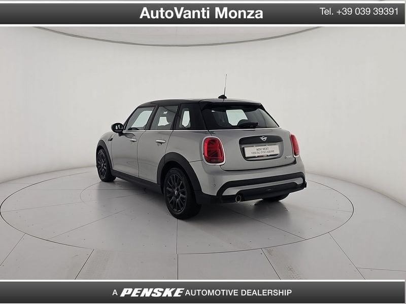 MINI Mini 5 porte Mini 5p 1.5 Cooper Classic auto