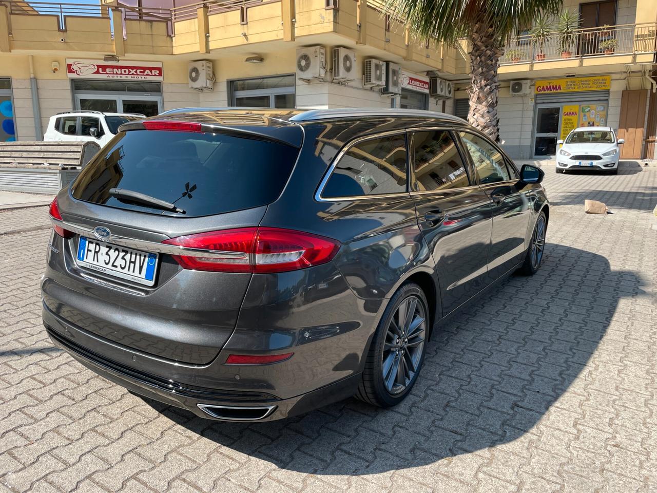 Ford Mondeo SW 2.0 TDCi 180 CV S&S Powershift . ST-Line