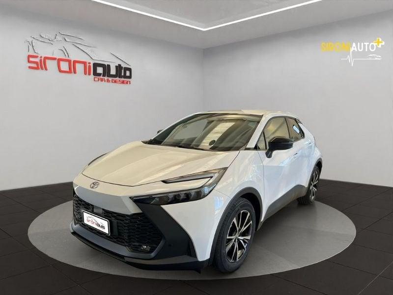 Toyota C-HR C-HR 2.0 PHEV Trend - PROMO SIRONIAUTO+