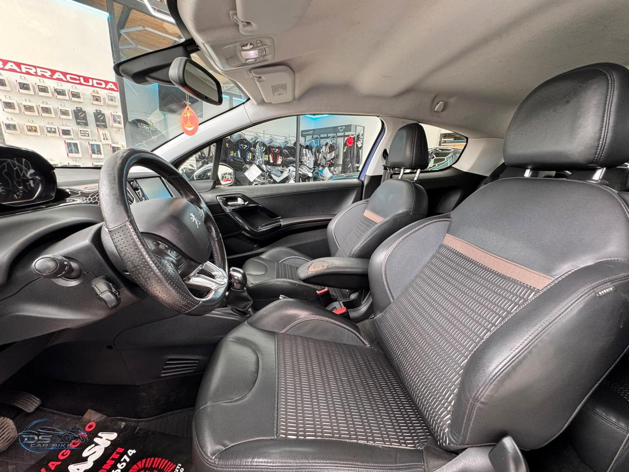 Peugeot 208 1.6 e-HDi 92 CV Stop&Start 3 porte Active