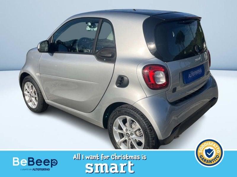 smart fortwo EQ PASSION MY19