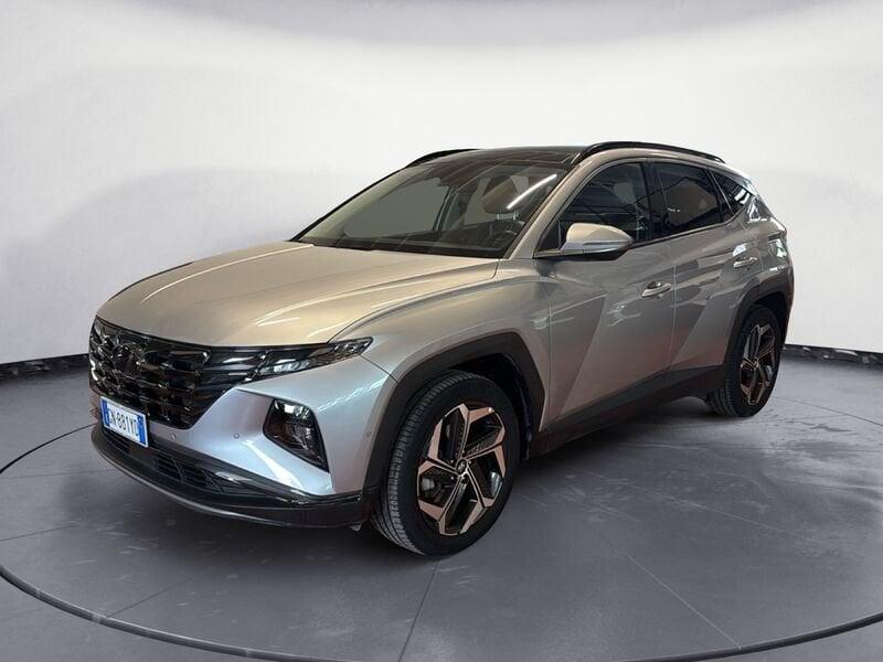 Hyundai Tucson Tucson 1.6 PHEV 4WD aut. Exellence
