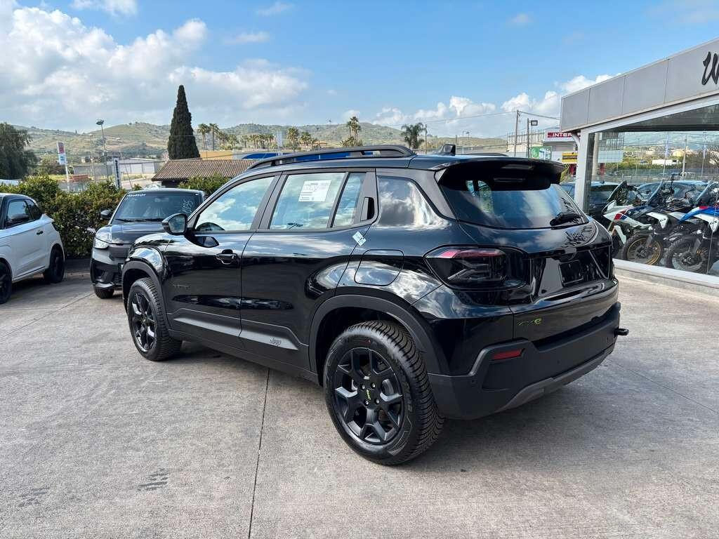 Jeep Avenger 1.2 Turbo 145 CV MHEV 4xe Upland KM 0/ IVA ESPOSTA Tua a solo 279 Euro al mese