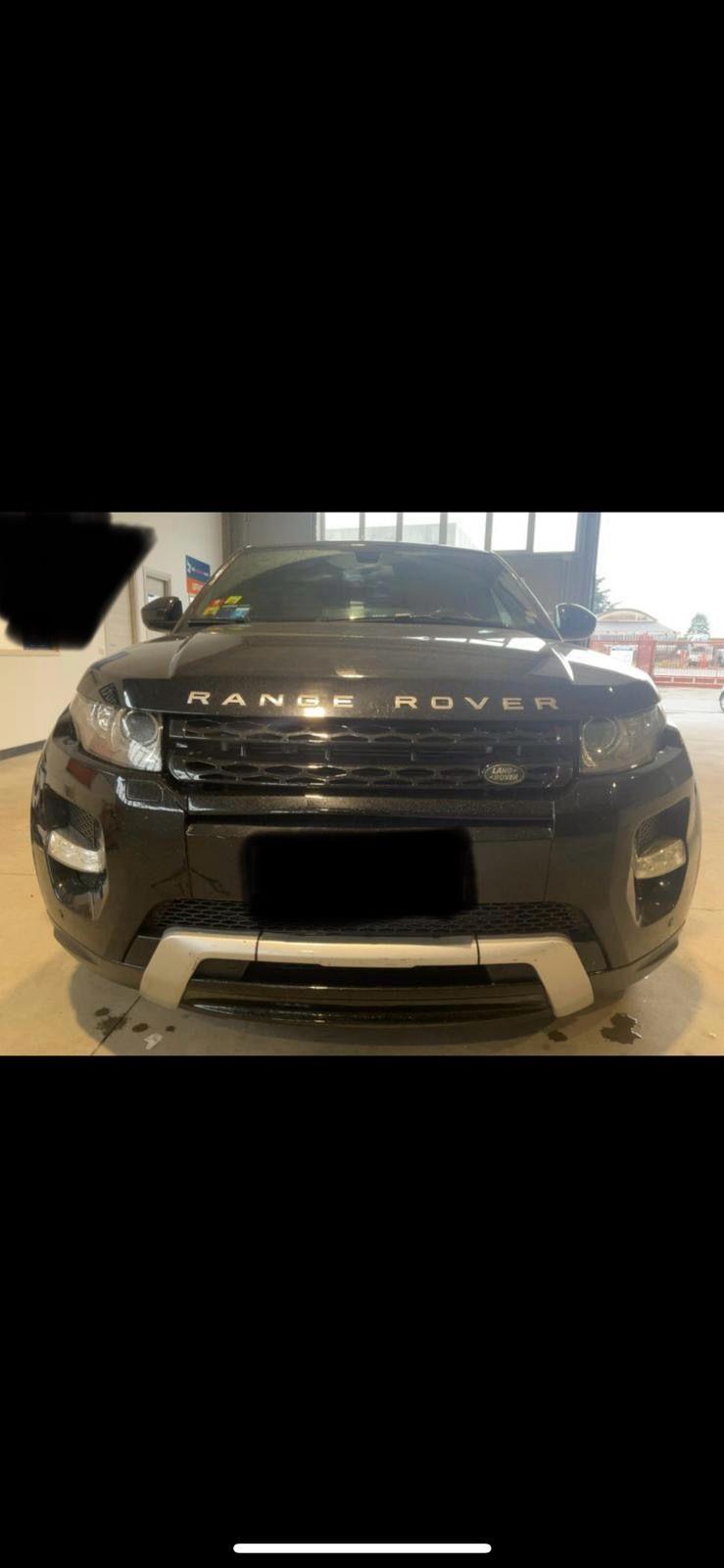 Land Rover Range Rover Evoque 5 Porte Range Rover Evoque 5p 2.2 td4 Pure Tech Pack 150cv auto 9m