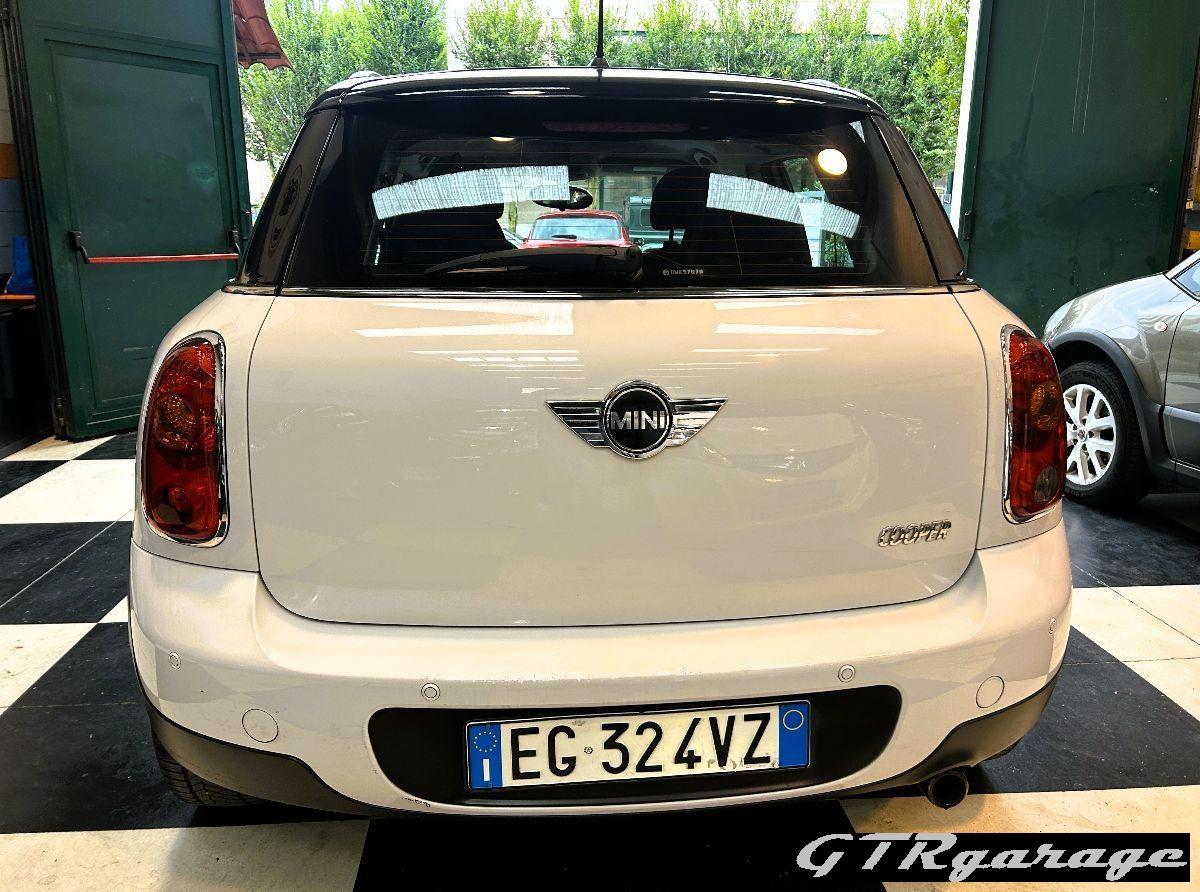 MINI - Countryman - Cooper