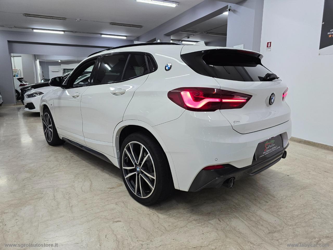 BMW X2 xDrive18d Msport-X