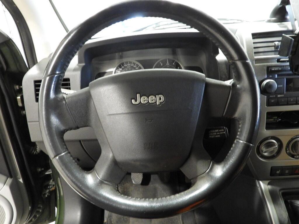 Jeep Compass 2.0 TD Limited 4WD