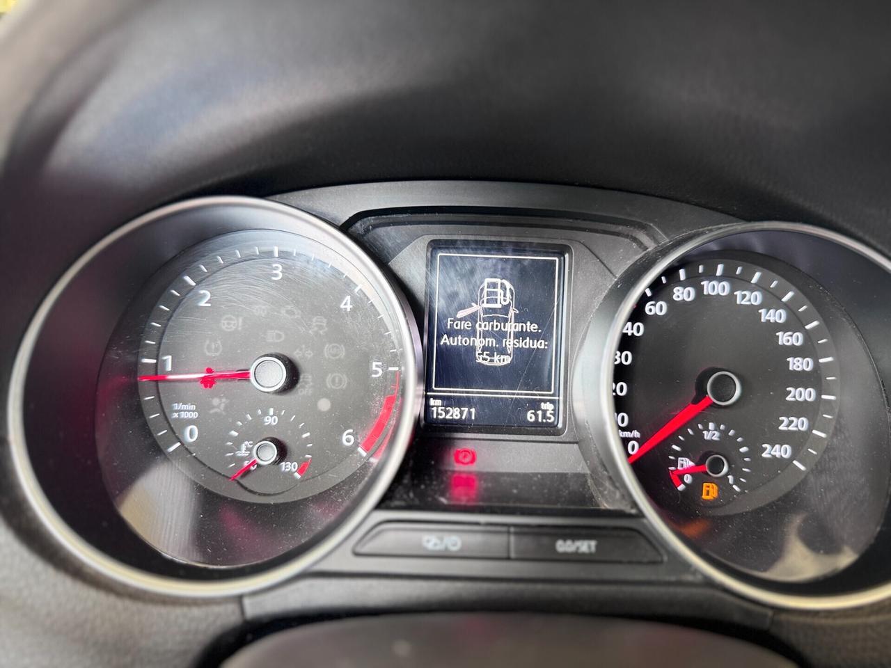 Volkswagen Polo 1.4 TDI 5p. Trendline BlueMotion Technology