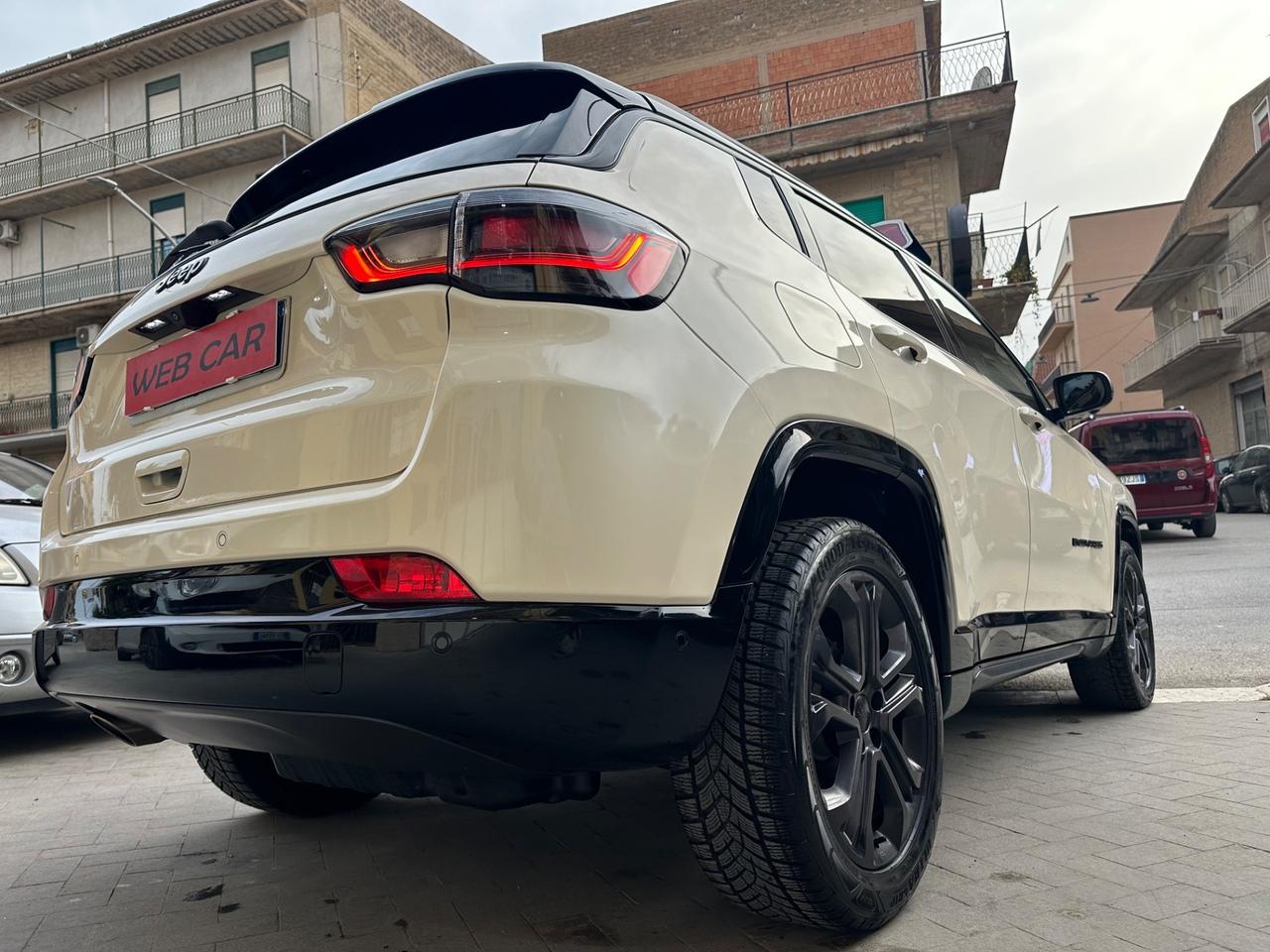 Jeep Compass 1.6 MTJ II 2WD Limited 7/2021 KM 21500 CERT 1PROP