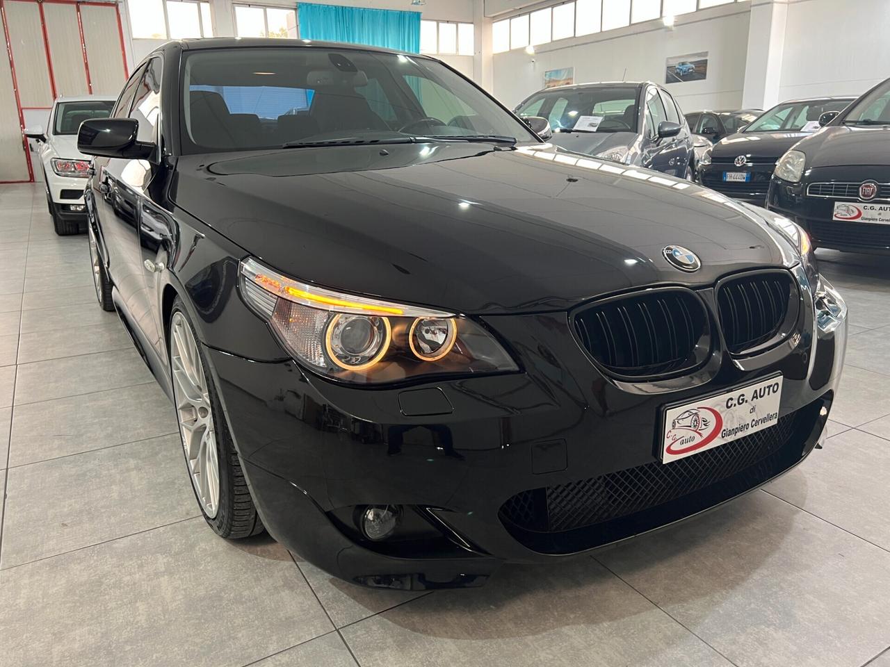 Bmw 520d 2.0 163 CV - M-SPORT - 2006