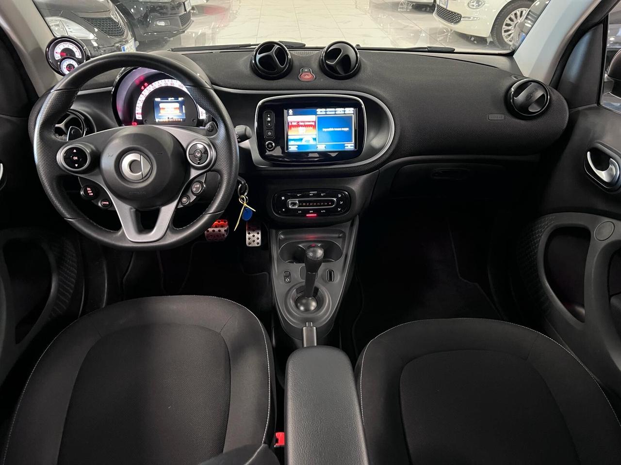Smart ForTwo 90 0.9 Turbo twinamic Passion