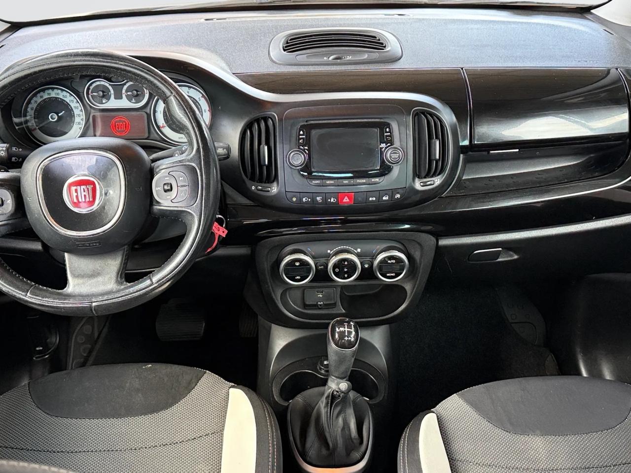 Fiat 500L TREKKING 1.3 MTJ 85 CV LOUNGE*AUTOMATICA*