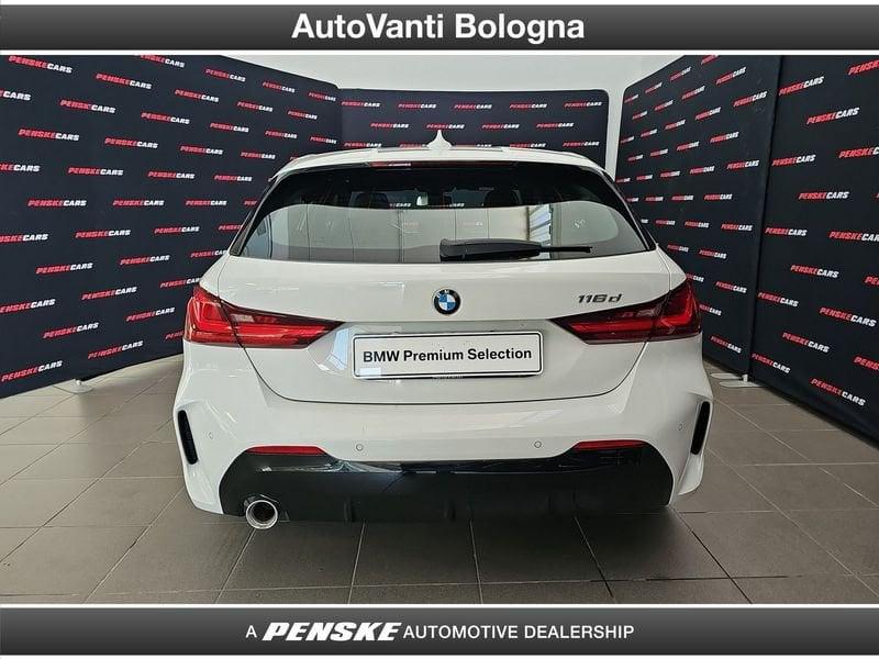BMW Serie 1 116d 5p. Msport