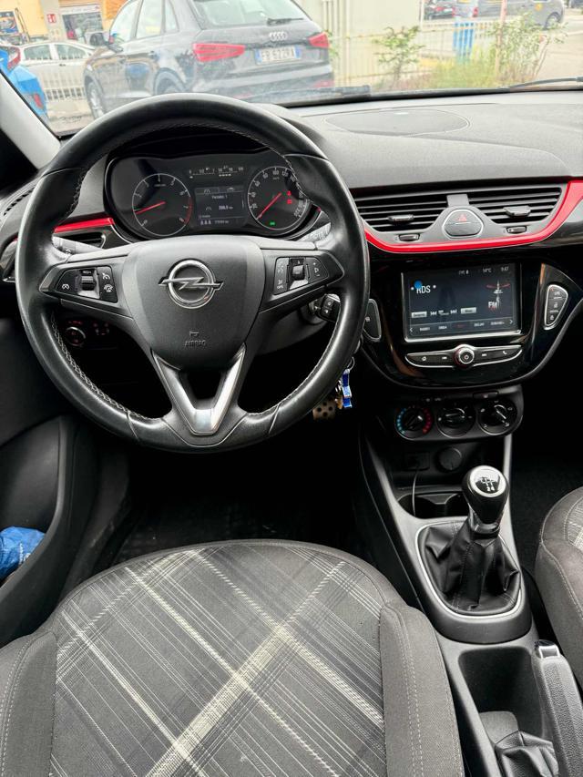 OPEL Corsa 1.4 90CV GPL Tech 5 porte b-Color