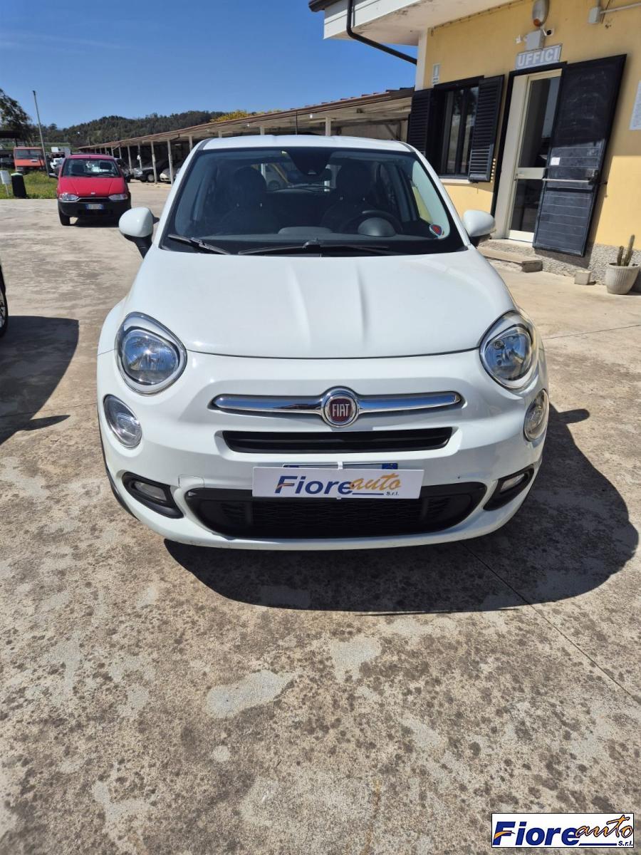 FIAT - 500X - 1.3 M.Jet 95 CV Lounge