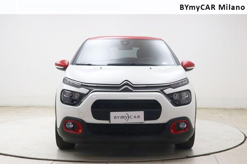 Citroen C3 1.2 PureTech Shine