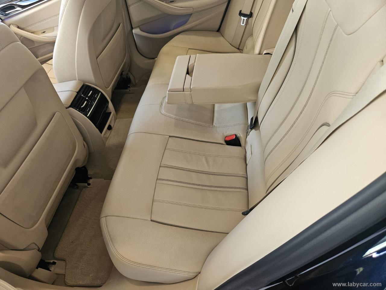 BMW 520d Touring Luxury