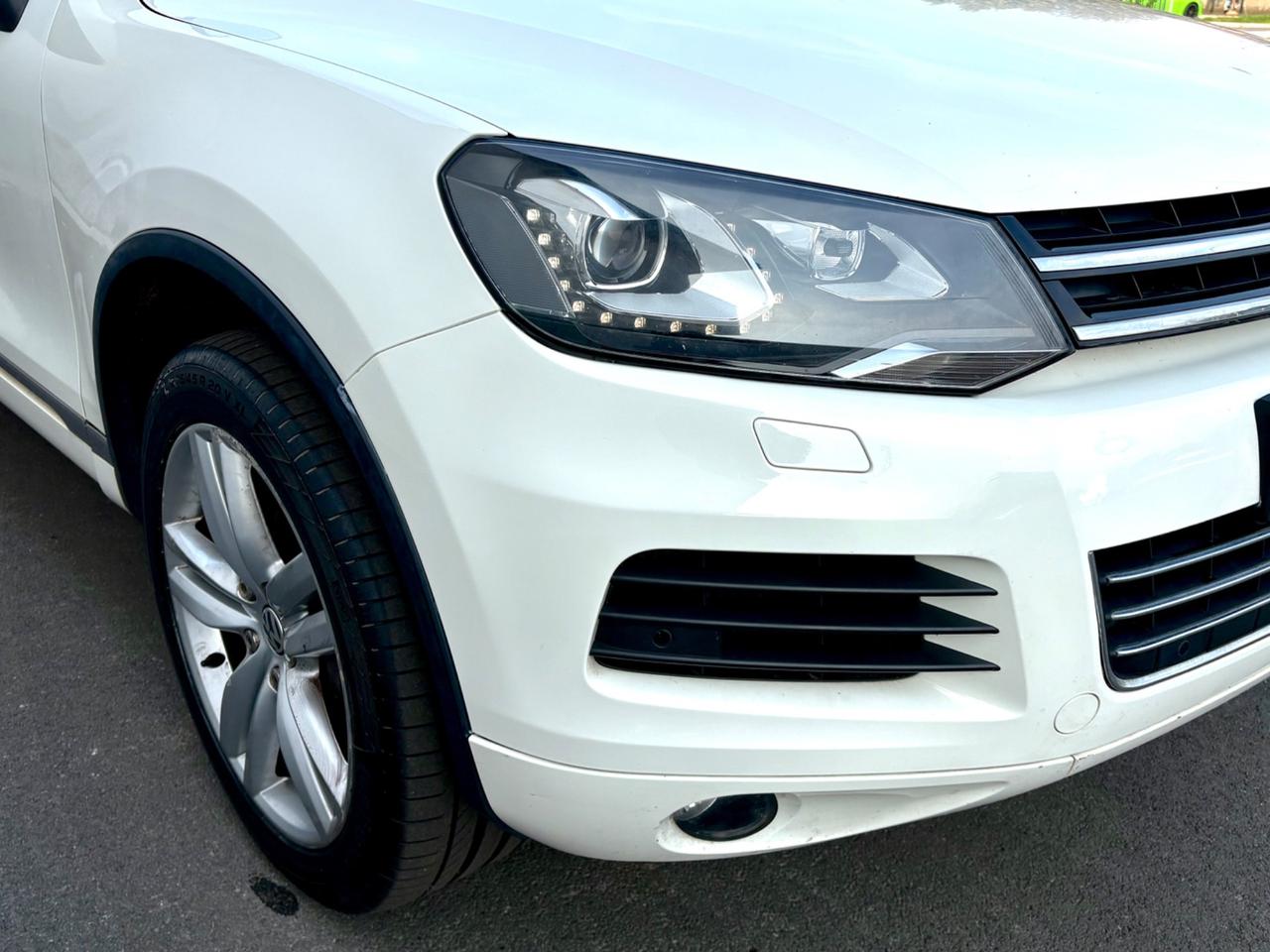 Volkswagen Touareg 3.0 TDI 245 CV tiptronic BlueMotion Technology