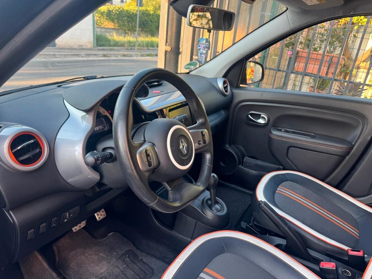 Renault Twingo TCe 110 CV EDC GT sport