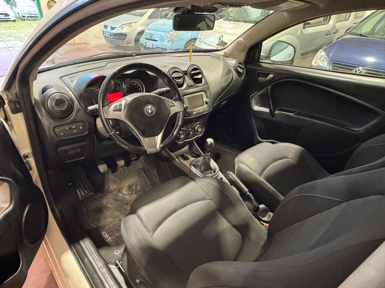 Alfa Romeo MiTo 1.4 78 CV 8V S&S Racer SI NEOPATENTATI