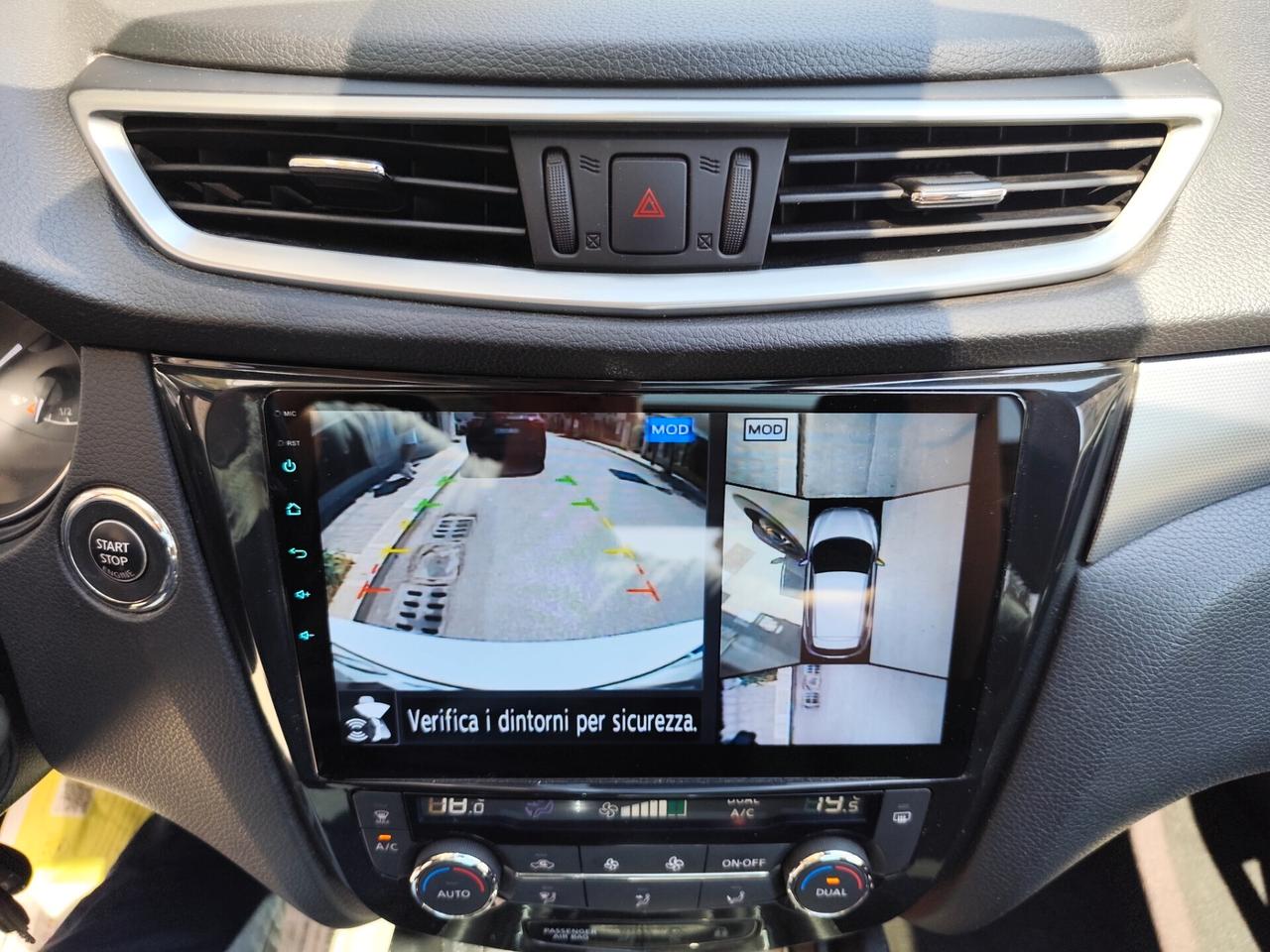 Nissan Qashqai 1.5 dCi 110CV N-Connecta TETTO