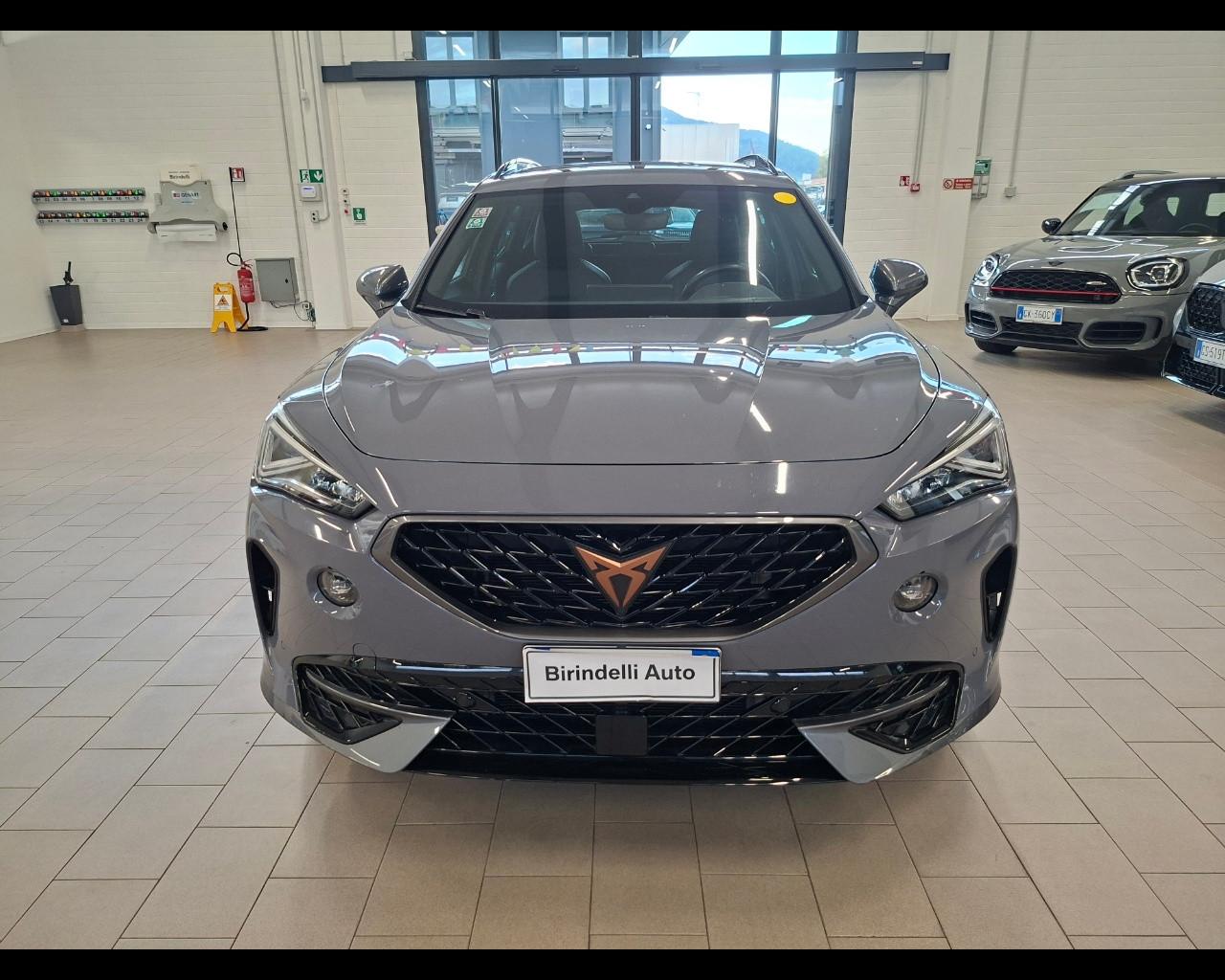 CUPRA Formentor - Formentor 1.5 TSI DSG