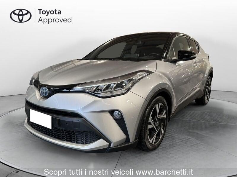 Toyota C-HR 1.8 Hybrid E-CVT Trend