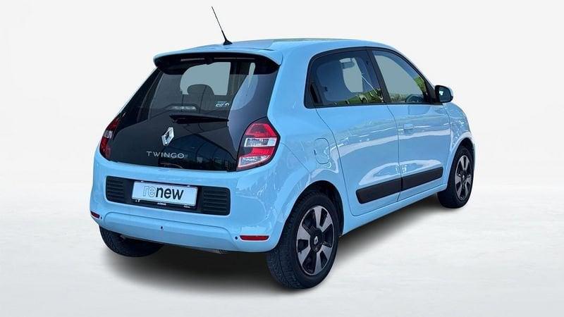 Renault Twingo III 2015 1.0 SCe 70cv Live