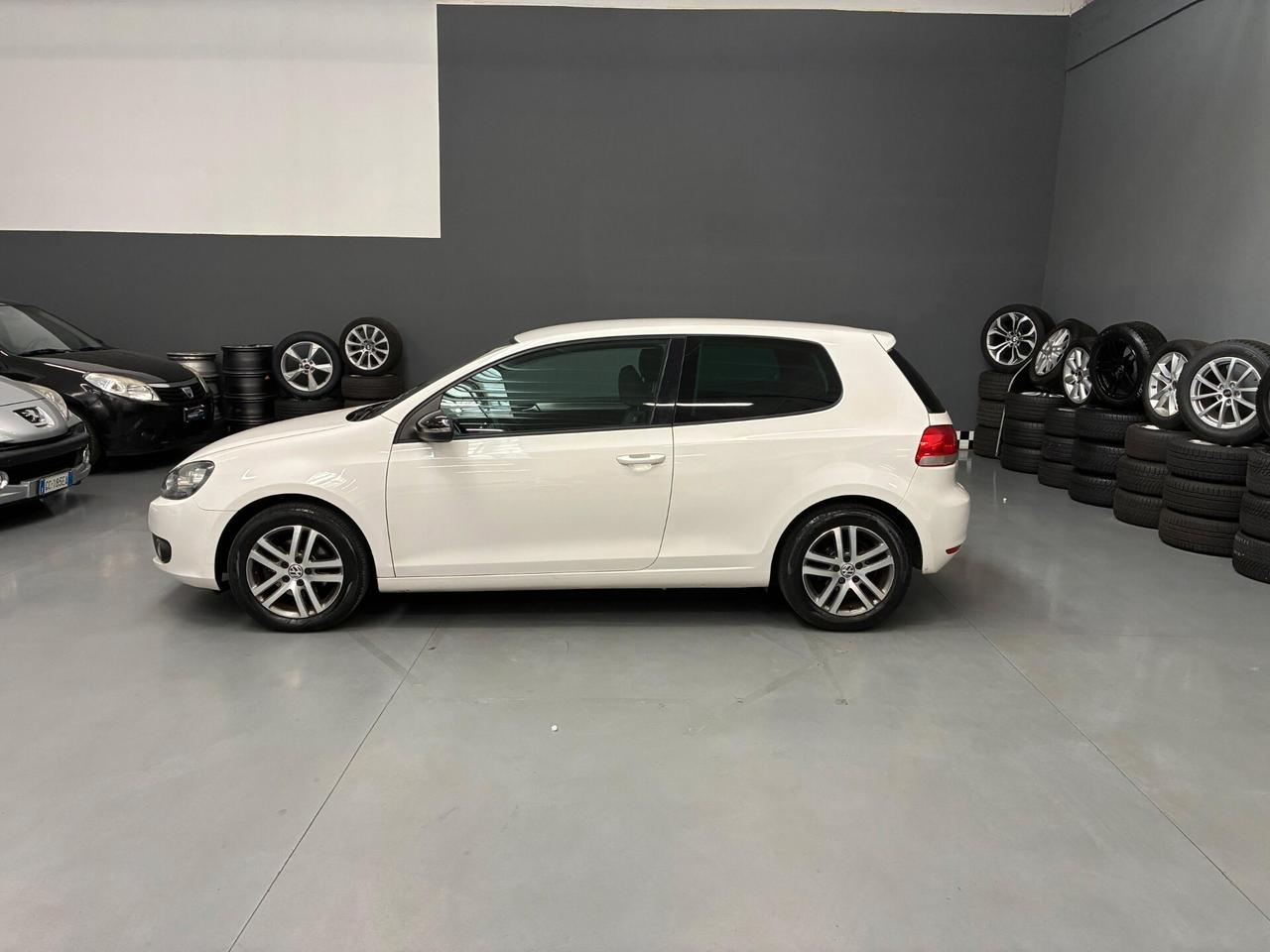 Volkswagen Golf 1.2 TSI 3p. Comf. BlueM. Tech.