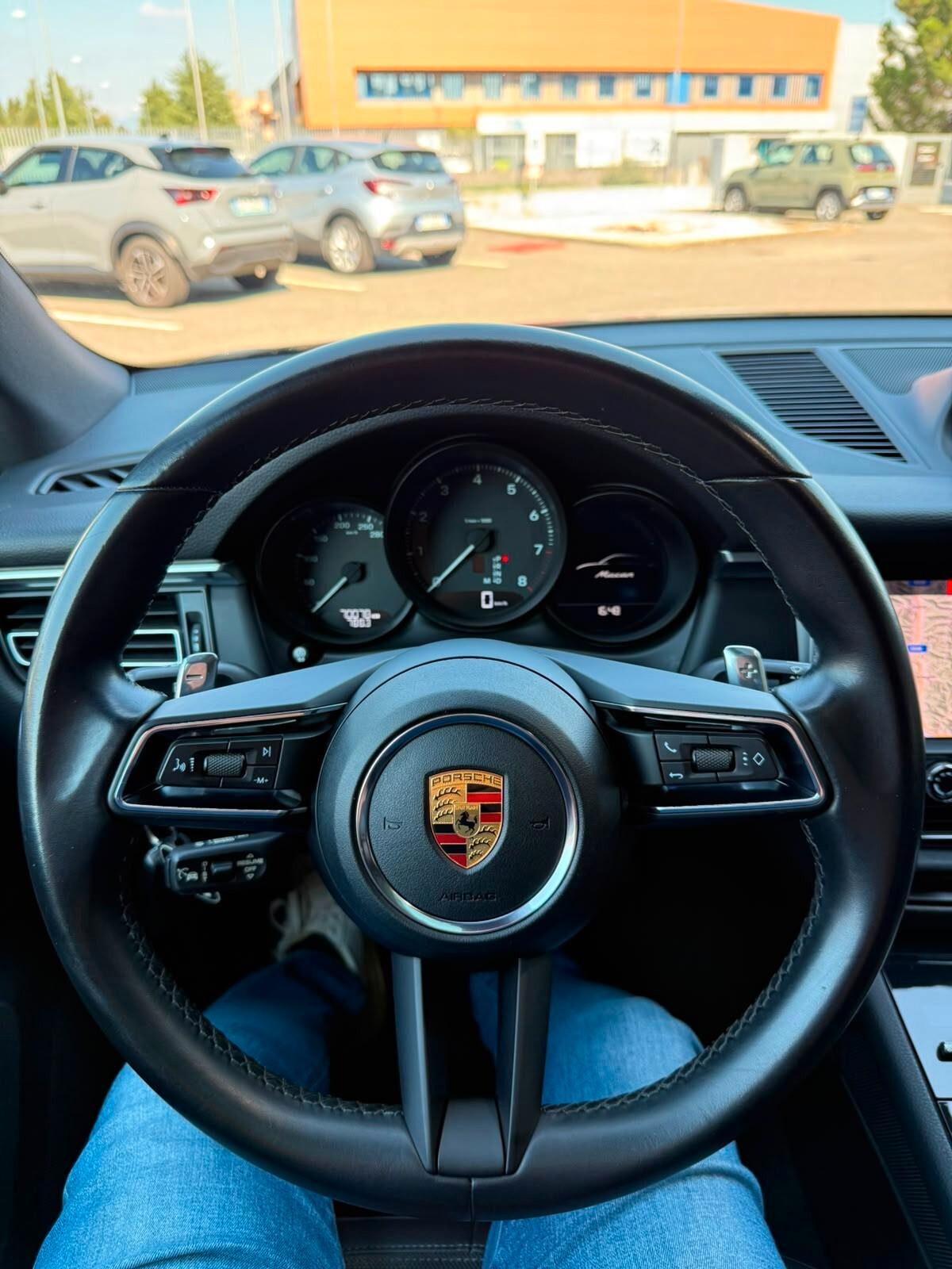 Porsche Macan 2.0 265 CV PDK MY22