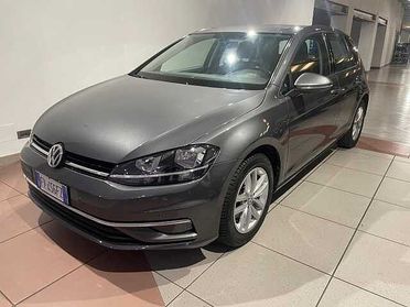 Volkswagen Golf 7ª serie 1.6 TDI 115 CV 5p. Business BlueMotion Technology