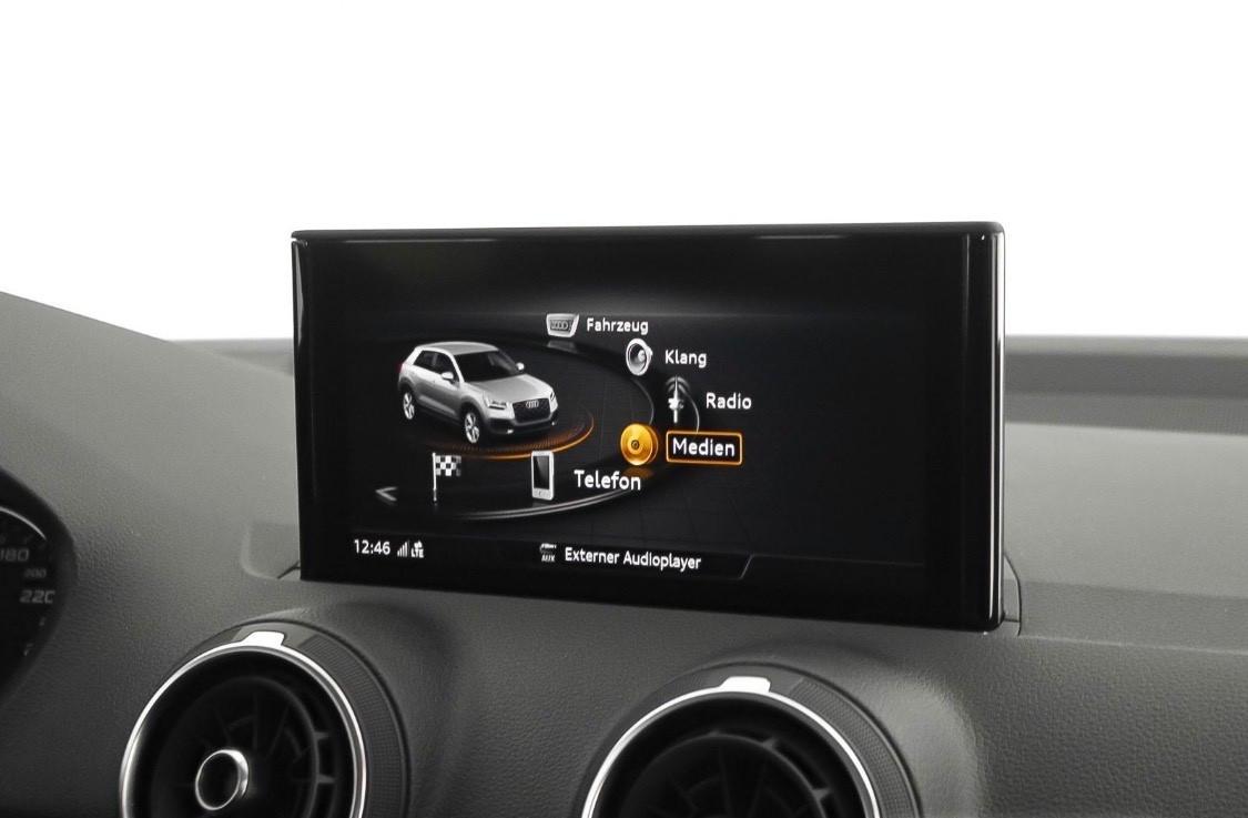 Audi Q2 30 TFSI Advanced