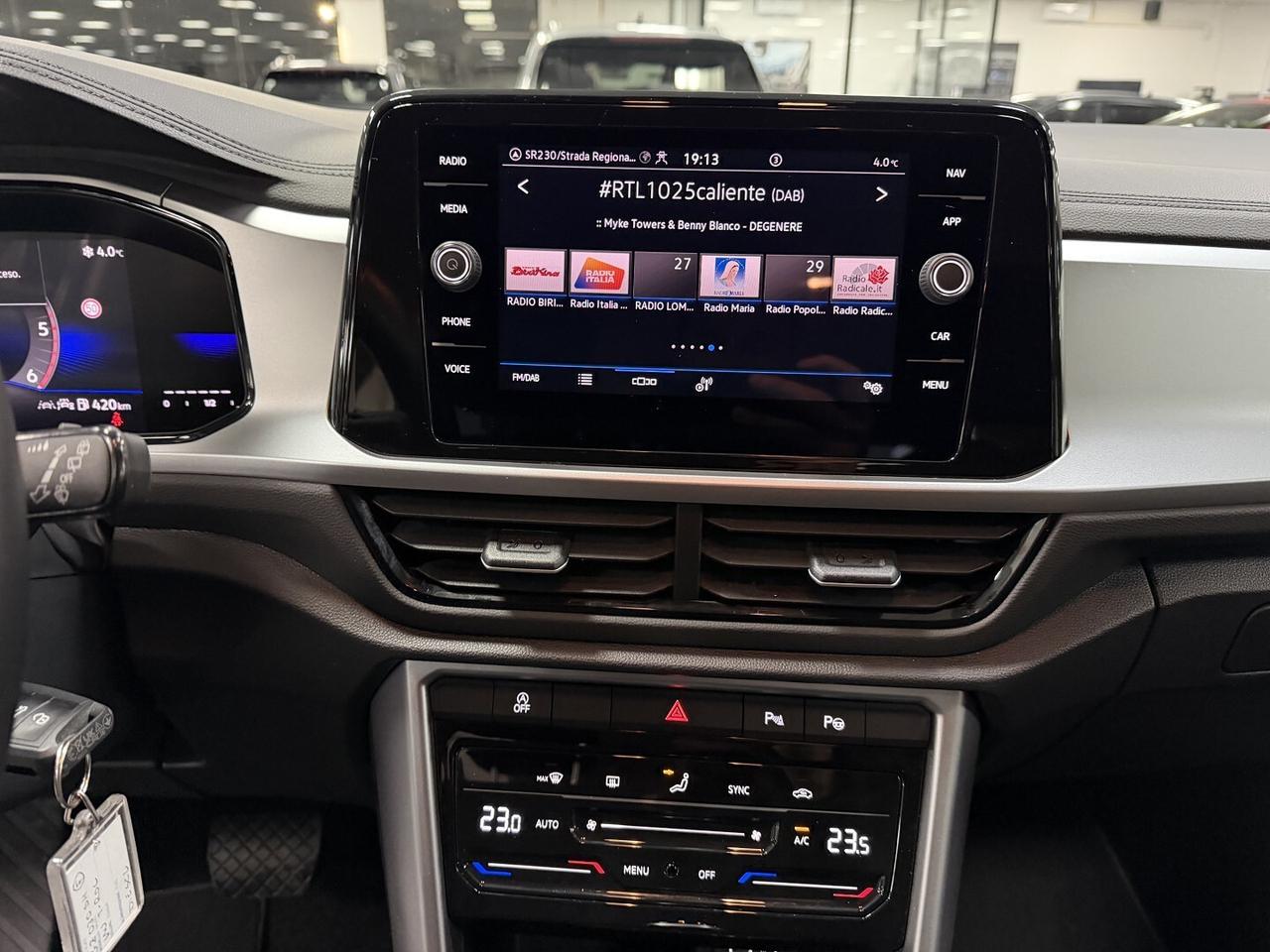 Volkswagen T-Roc T-Roc 2.0 tdi Style 150cv dsg