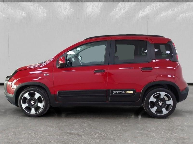 FIAT Pandina Cross 1.0 firefly hybrid s&s 70cv