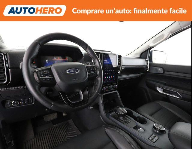 FORD Ranger 2.0 ECOBLUE aut. 205 CV DC Limited 5 posti