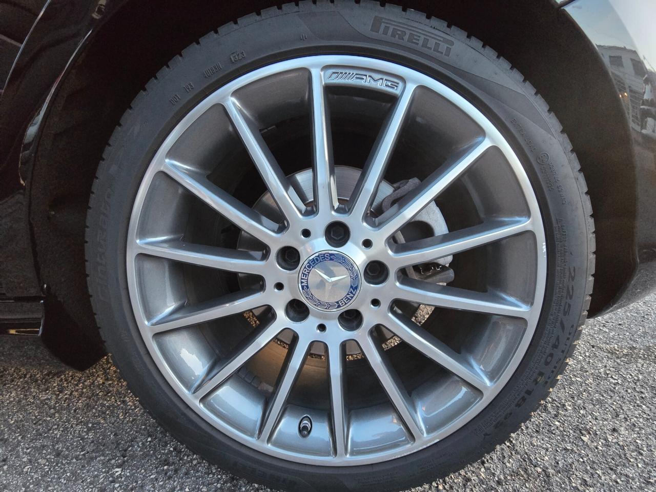 Mercedes-benz B 220 B 220 CDI Automatic Premium "MOTORE NUOVO"
