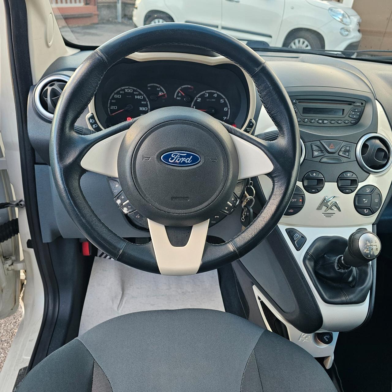 Ford Ka Ka+ 1.2 8V 69CV TITANIUM GRANDINATA