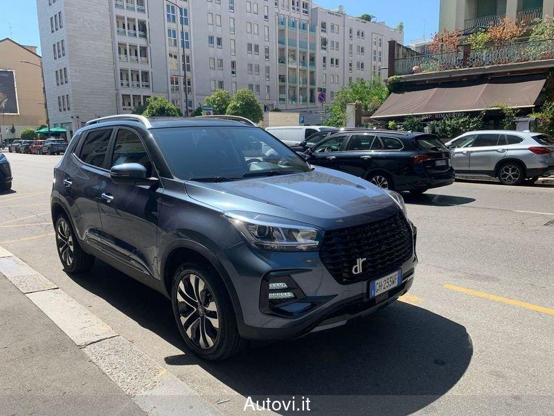 DR AUTOMOBILES dr 5.0 1.5